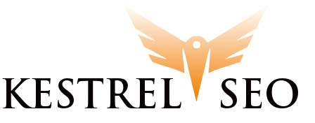 logo de kestrel seo